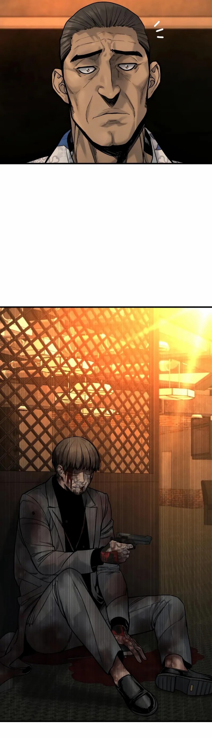 Return of the Bloodthirsty Police Chapter 19 Gambar 19