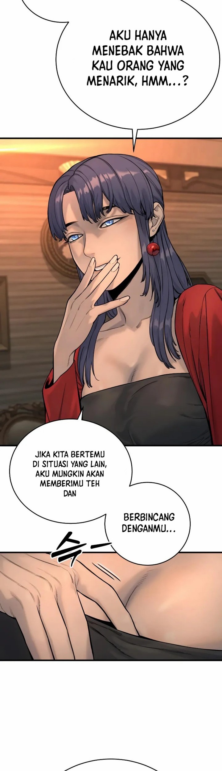 Return of the Bloodthirsty Police Chapter 19 Gambar 25
