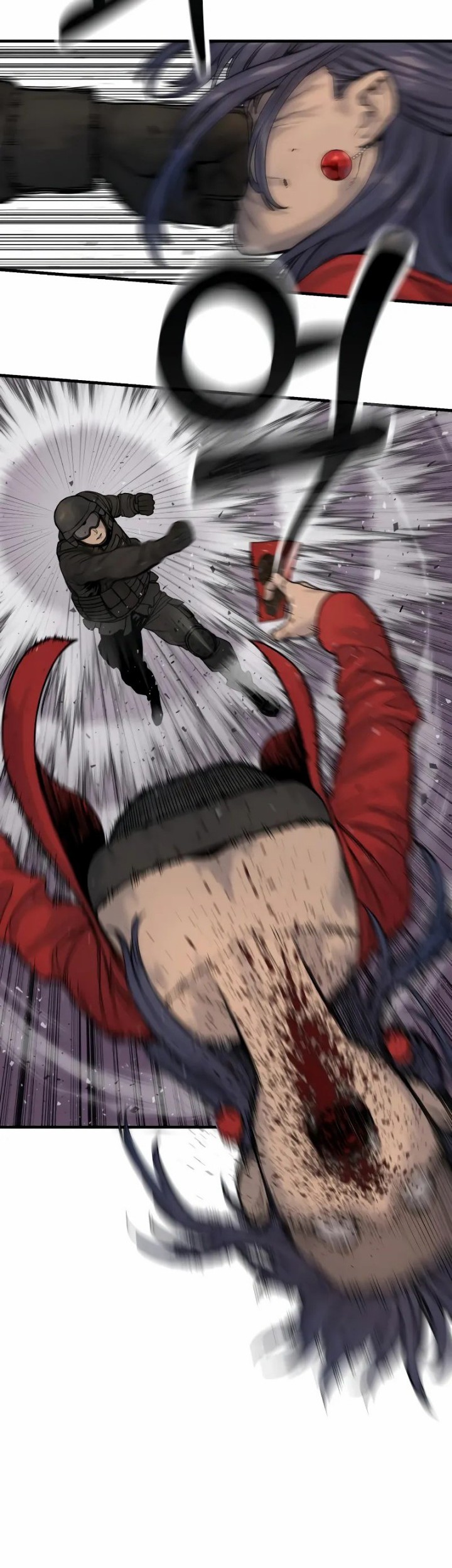 Return of the Bloodthirsty Police Chapter 19 Gambar 27