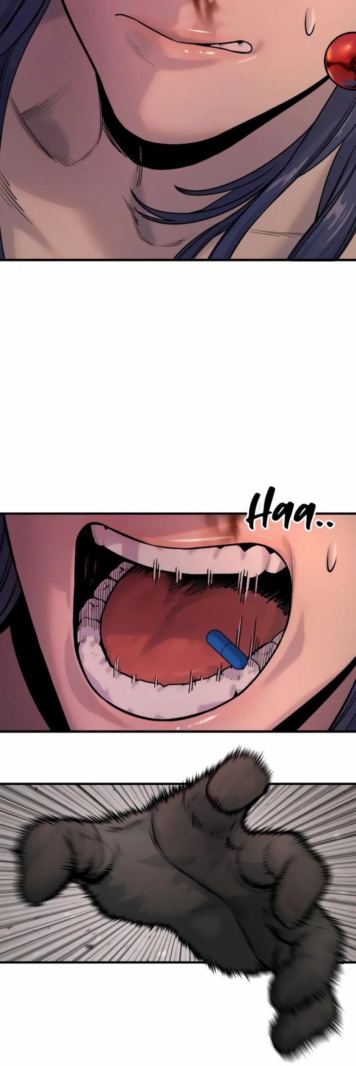 Return of the Bloodthirsty Police Chapter 19 Gambar 32