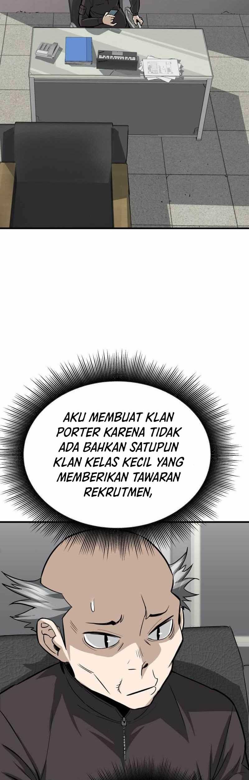 Han Dae Sung Returned From Hell Chapter 41 Gambar 24