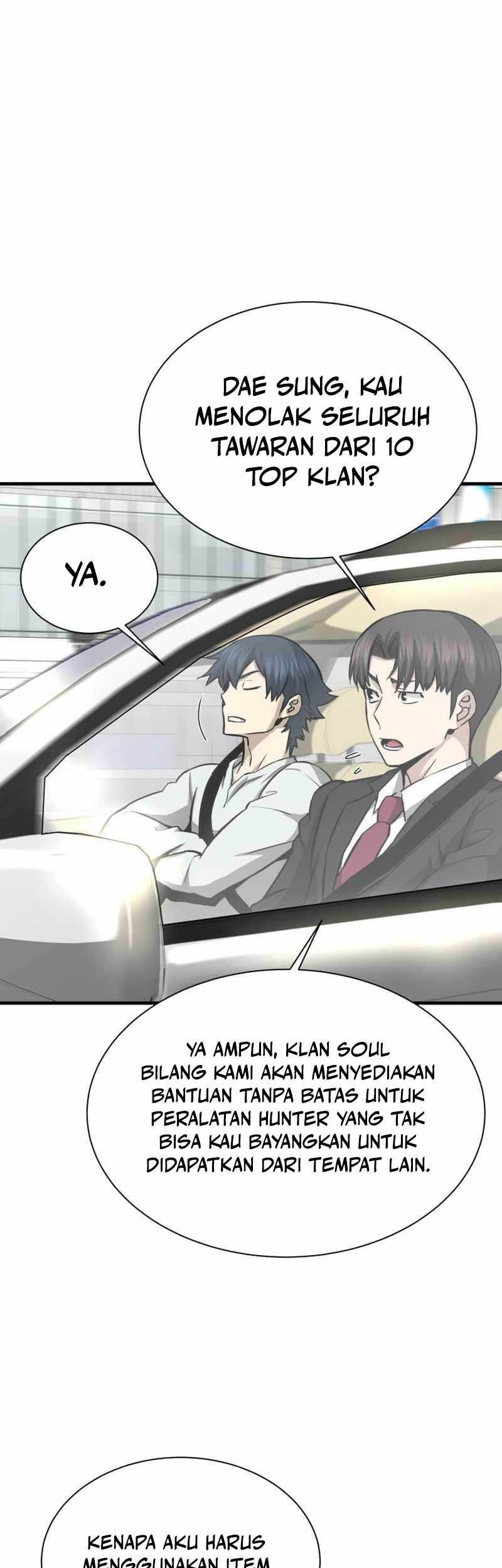 Han Dae Sung Returned From Hell Chapter 41 Gambar 30