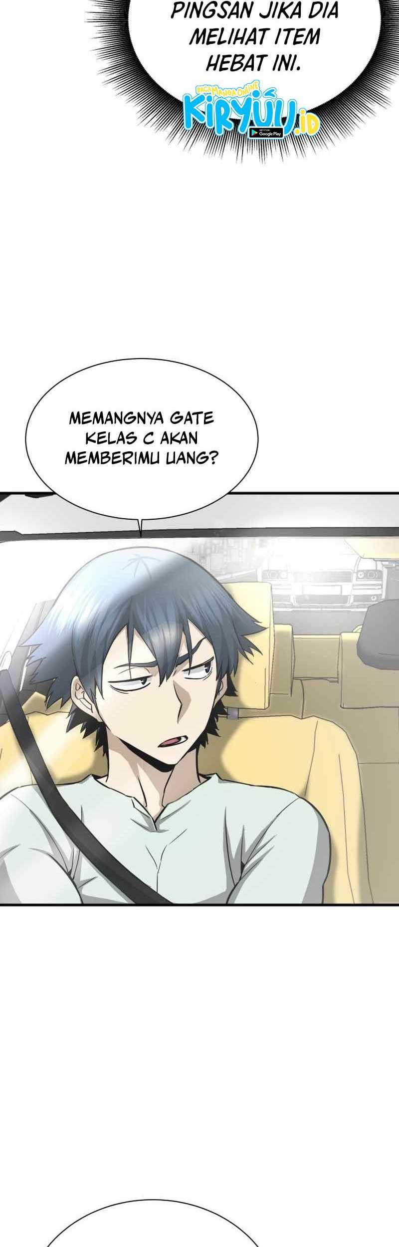 Han Dae Sung Returned From Hell Chapter 41 Gambar 32