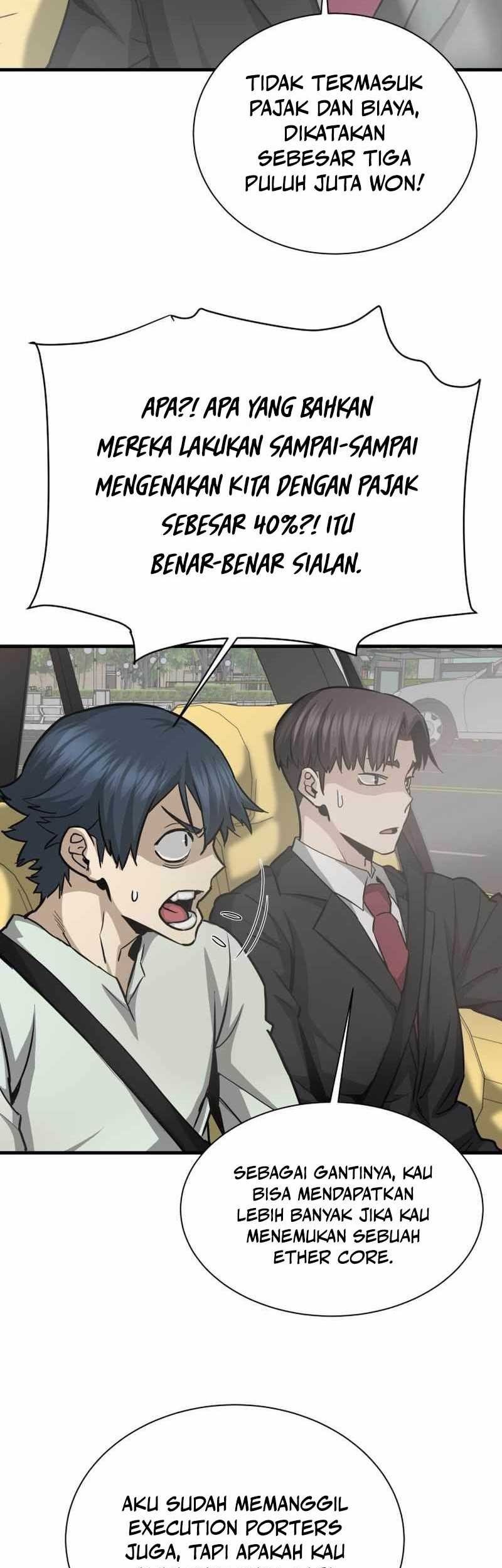 Han Dae Sung Returned From Hell Chapter 41 Gambar 34