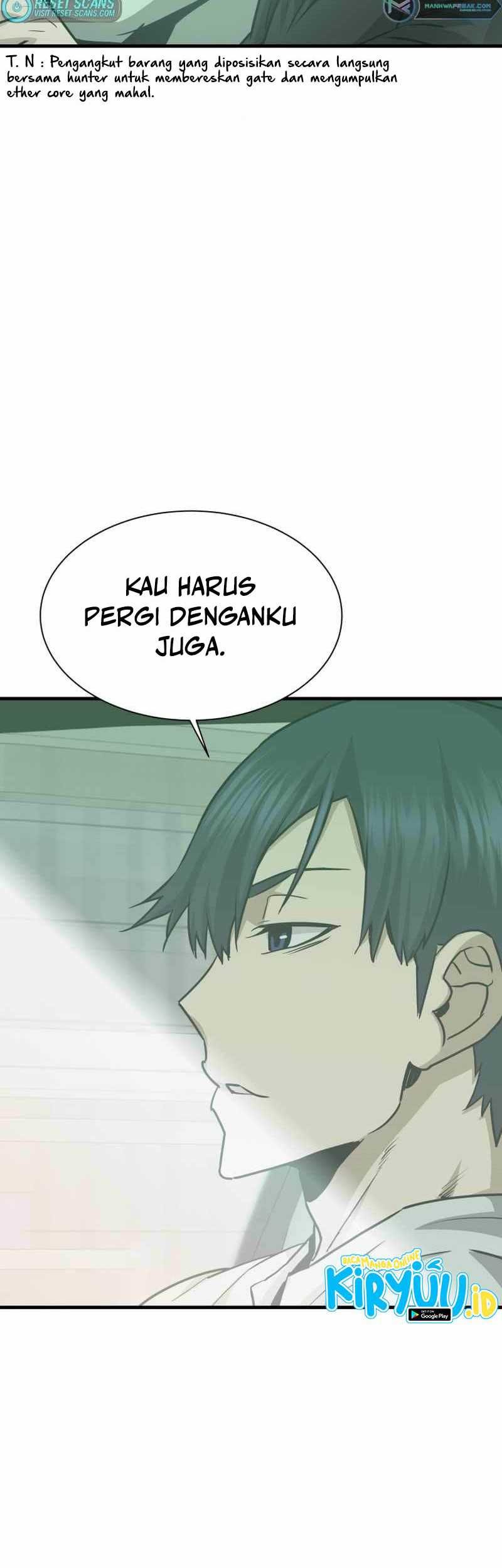 Han Dae Sung Returned From Hell Chapter 41 Gambar 36