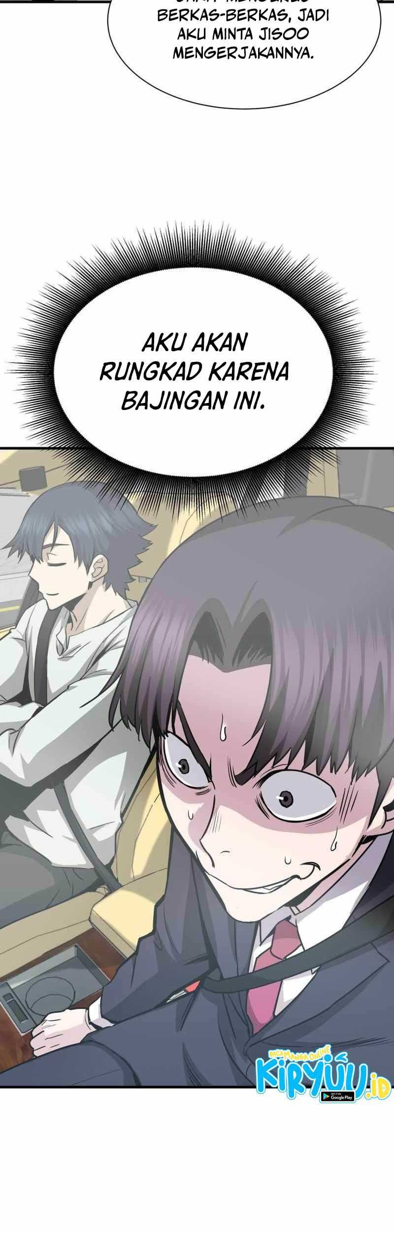 Han Dae Sung Returned From Hell Chapter 41 Gambar 40