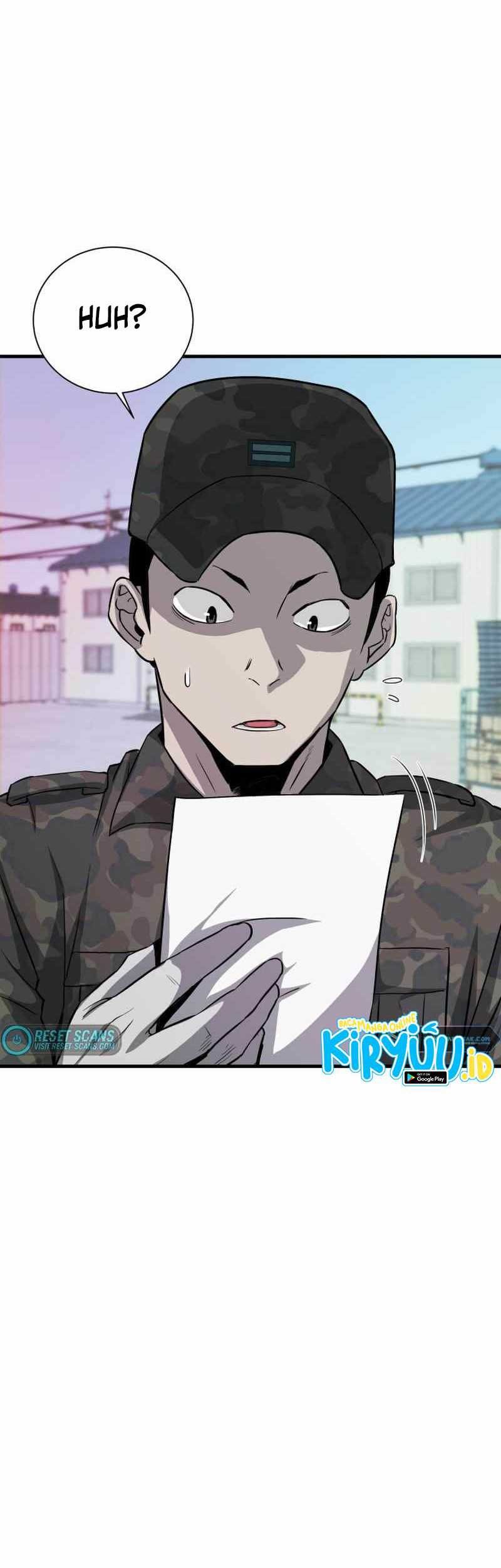 Han Dae Sung Returned From Hell Chapter 41 Gambar 46