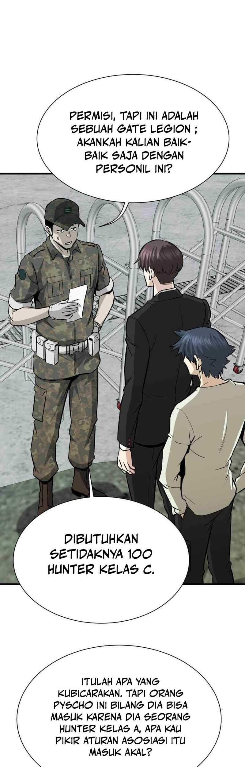 Han Dae Sung Returned From Hell Chapter 41 Gambar 48