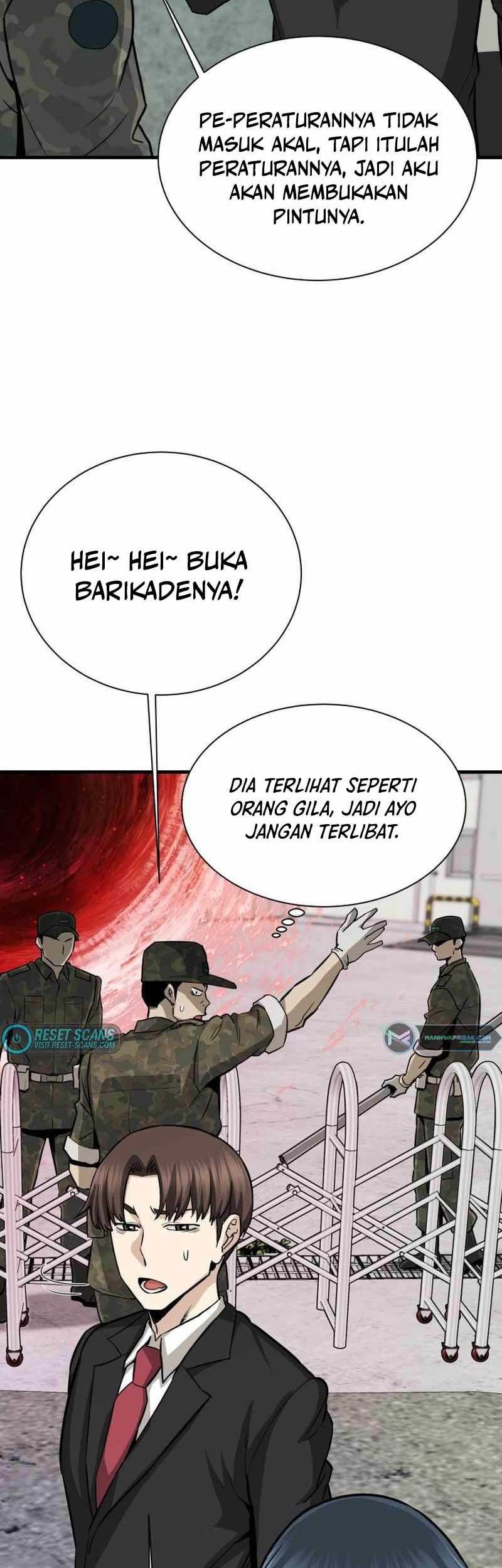 Han Dae Sung Returned From Hell Chapter 41 Gambar 50