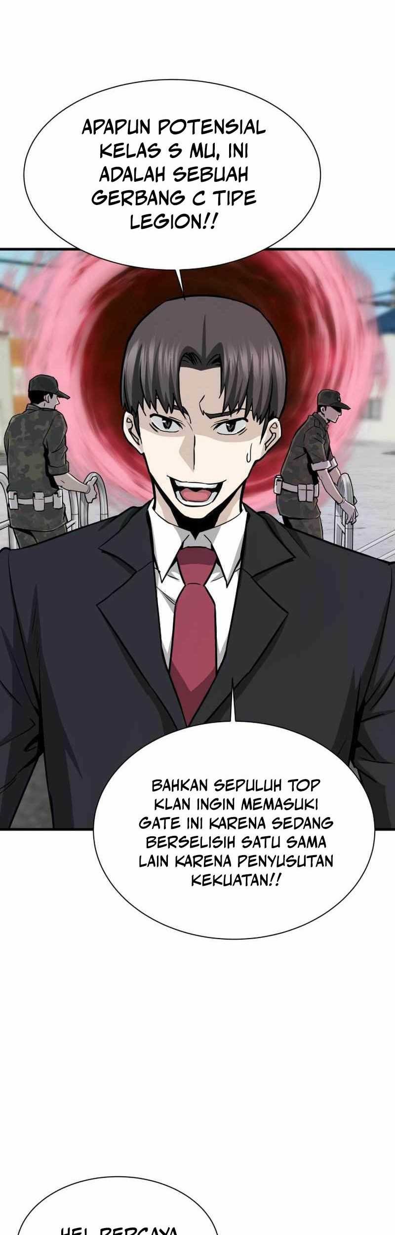 Han Dae Sung Returned From Hell Chapter 41 Gambar 52