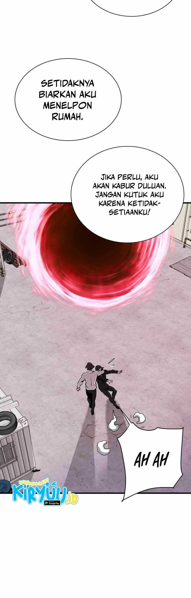 Han Dae Sung Returned From Hell Chapter 41 Gambar 54