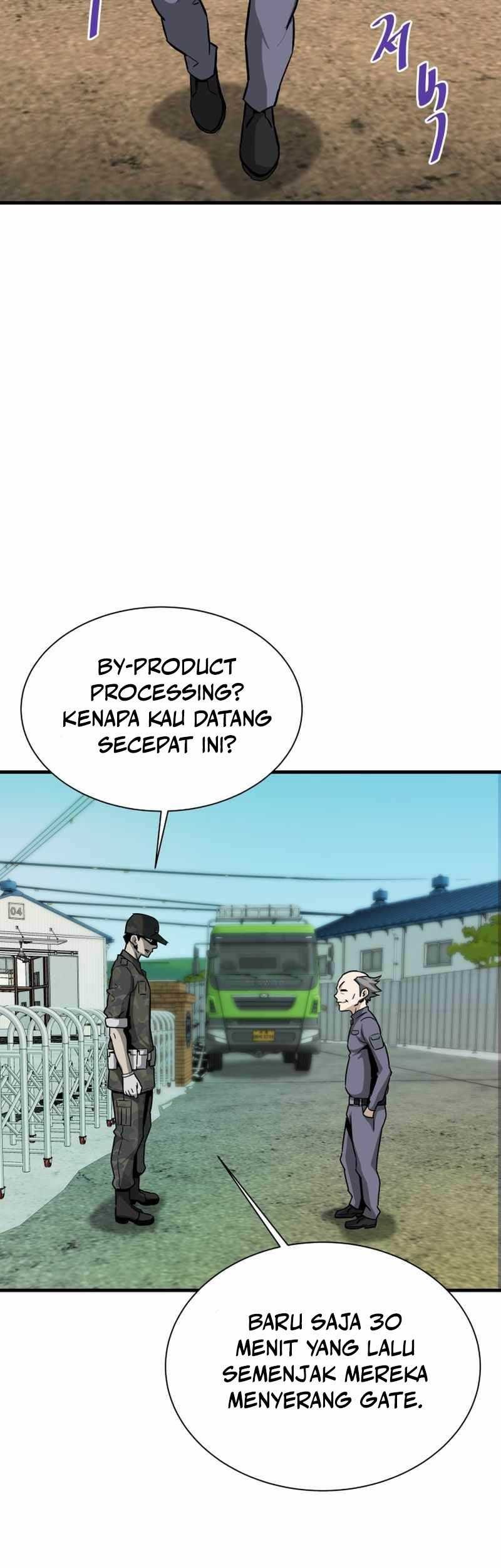 Han Dae Sung Returned From Hell Chapter 41 Gambar 76