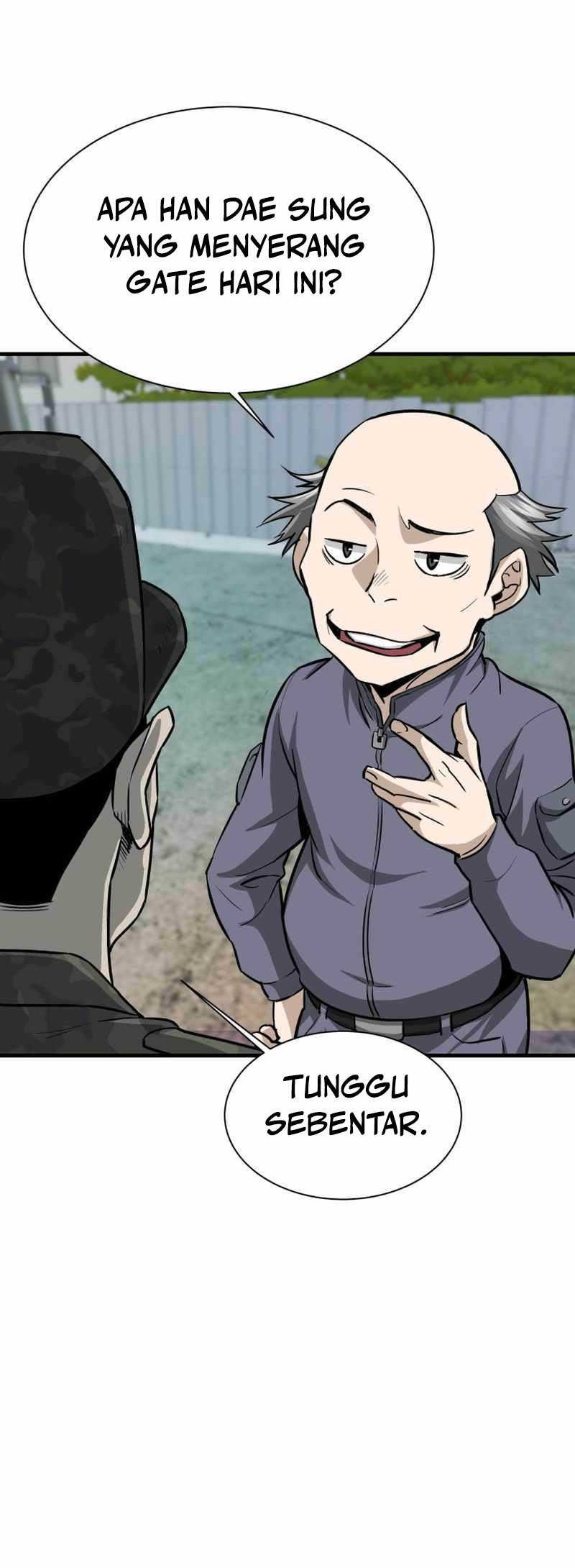 Han Dae Sung Returned From Hell Chapter 41 Gambar 77