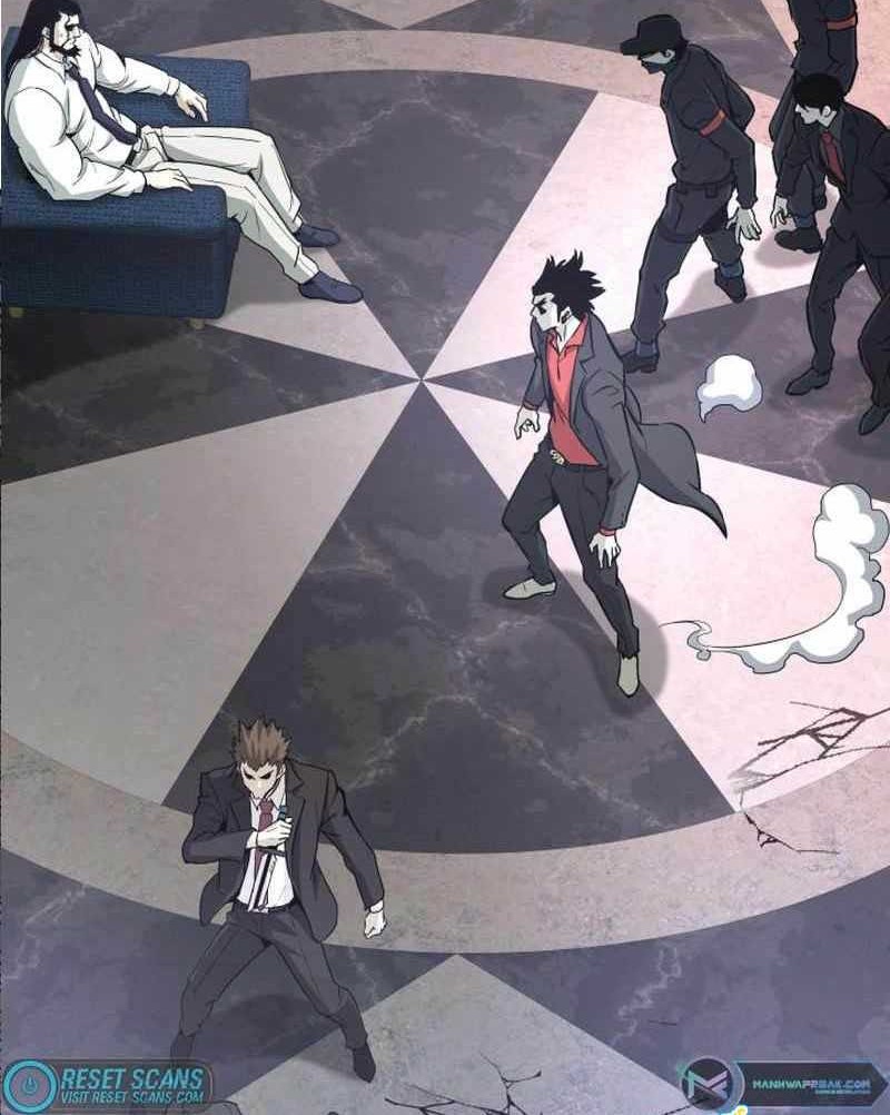 Han Dae Sung Returned From Hell Chapter 41 Gambar 11