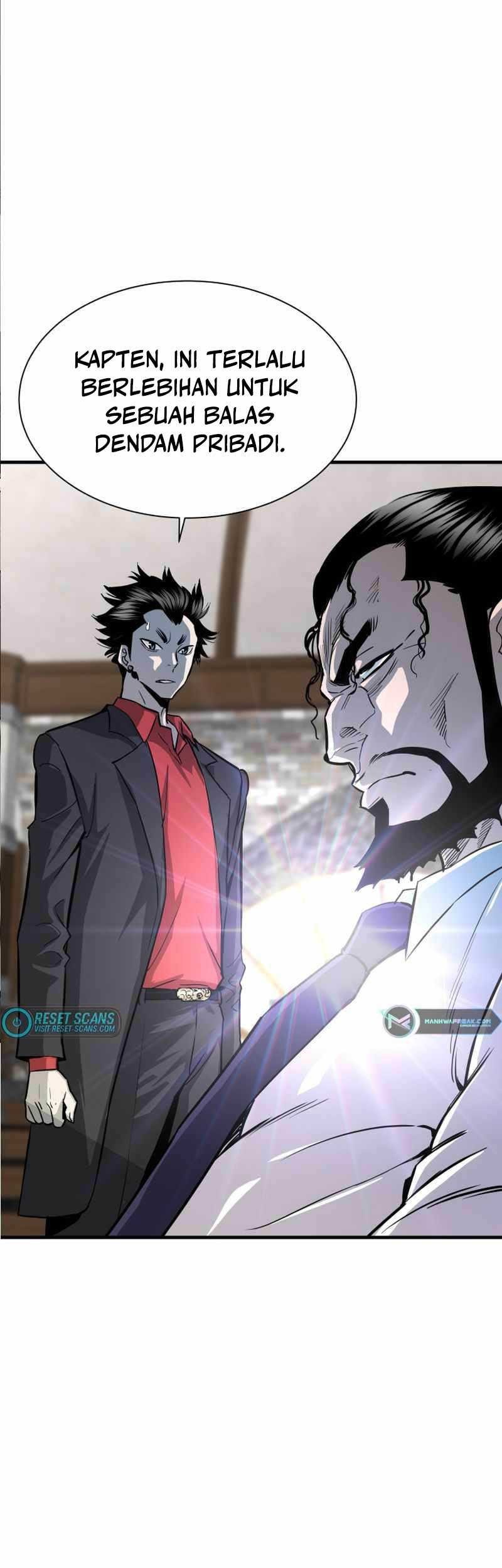 Han Dae Sung Returned From Hell Chapter 41 Gambar 16