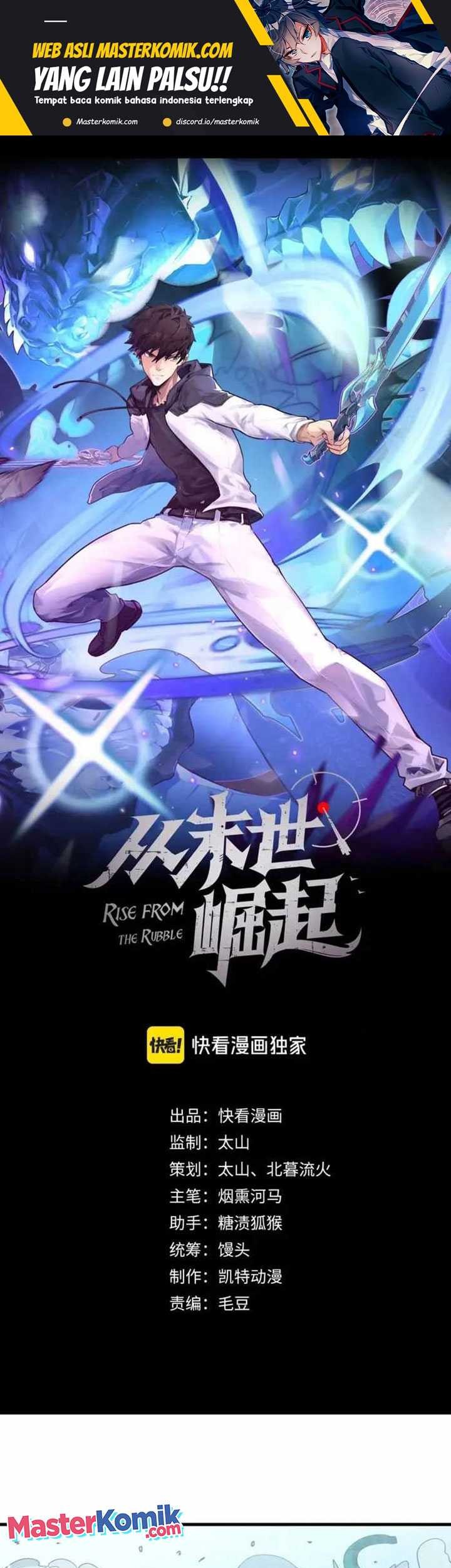 Baca Manhua Rise From The Rubble Chapter 188 Gambar 2