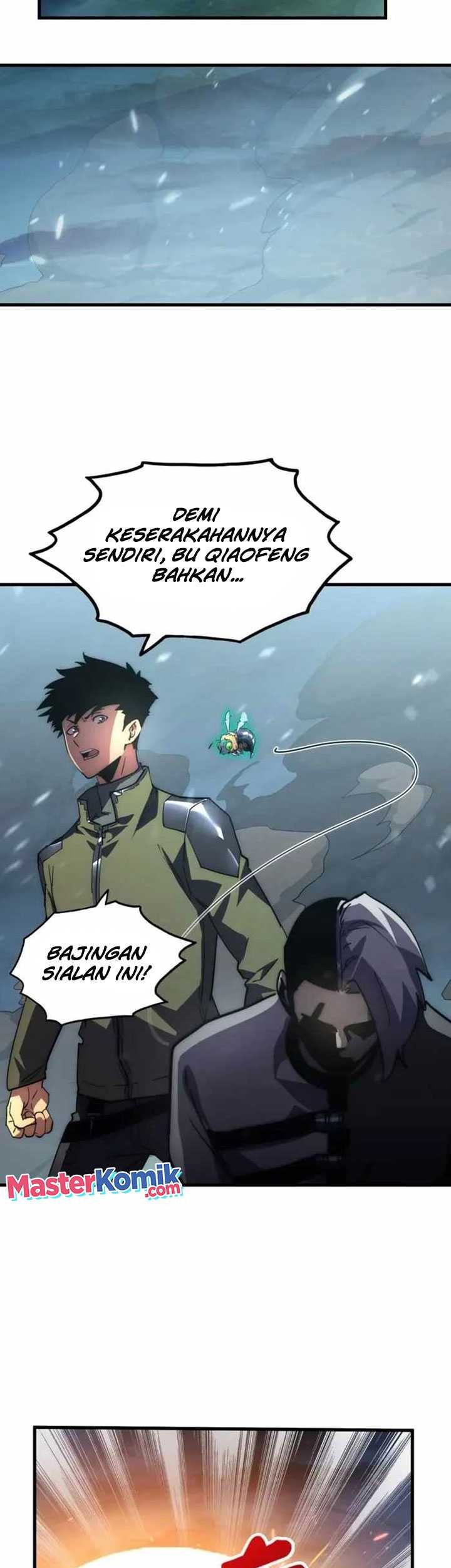 Rise From The Rubble Chapter 188 Gambar 14