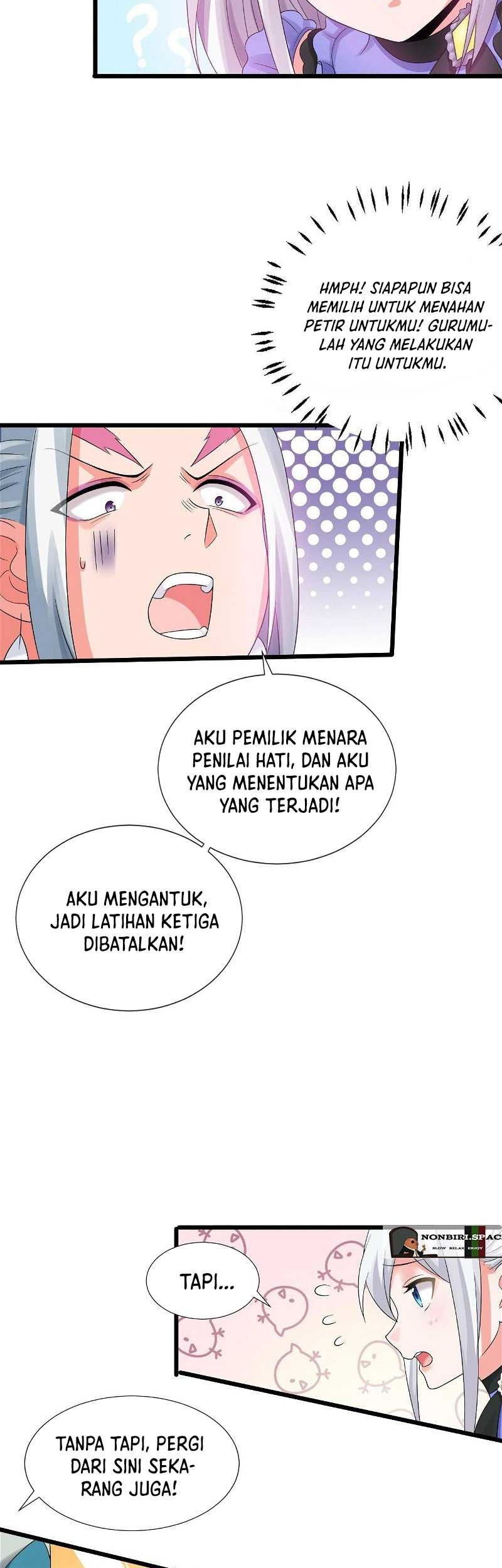 I Just Had to Pick up a Female Disciple Chapter 22 Gambar 23