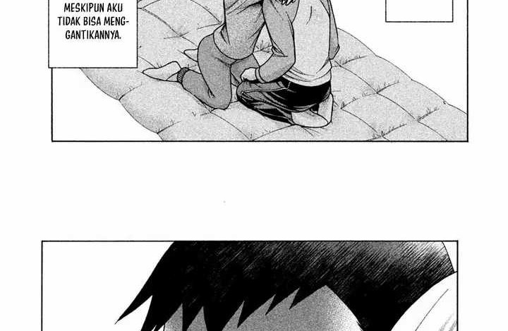 Asuperu Kanojo Chapter 28 Gambar 18