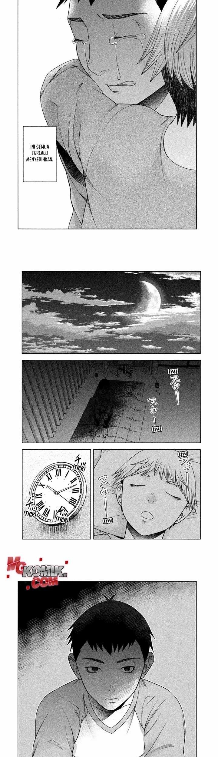 Asuperu Kanojo Chapter 28 Gambar 19