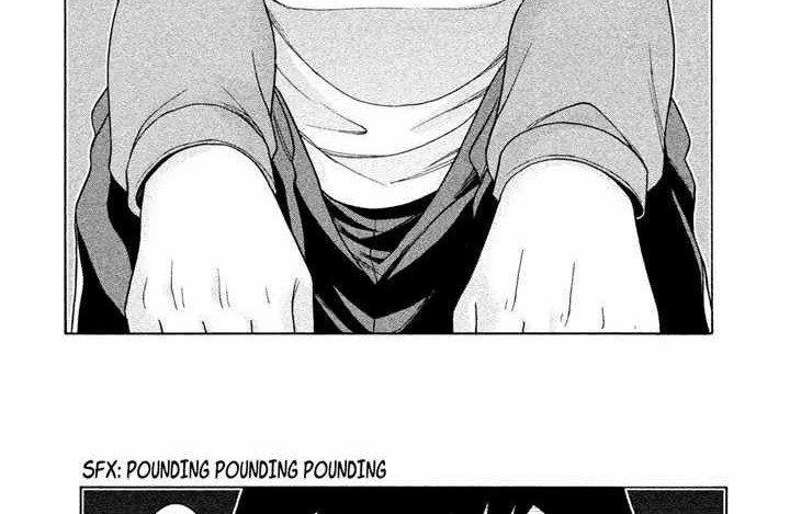 Asuperu Kanojo Chapter 28 Gambar 20