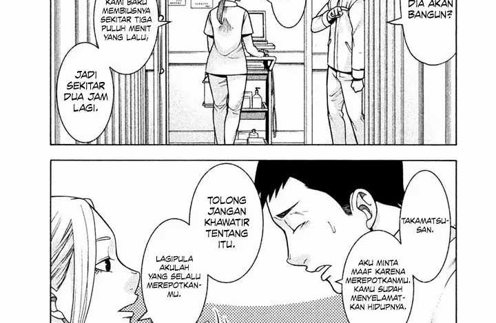 Asuperu Kanojo Chapter 28 Gambar 4
