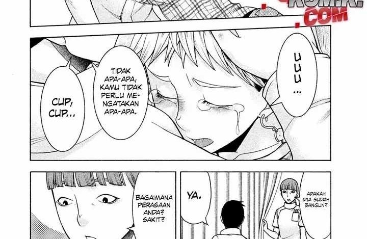 Asuperu Kanojo Chapter 28 Gambar 6