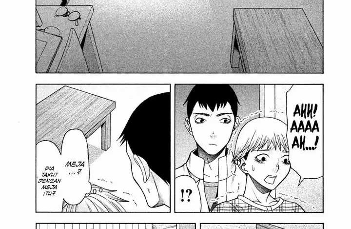 Asuperu Kanojo Chapter 28 Gambar 8