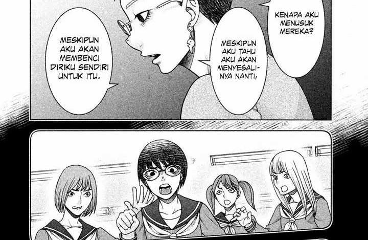 Asuperu Kanojo Chapter 28 Gambar 10