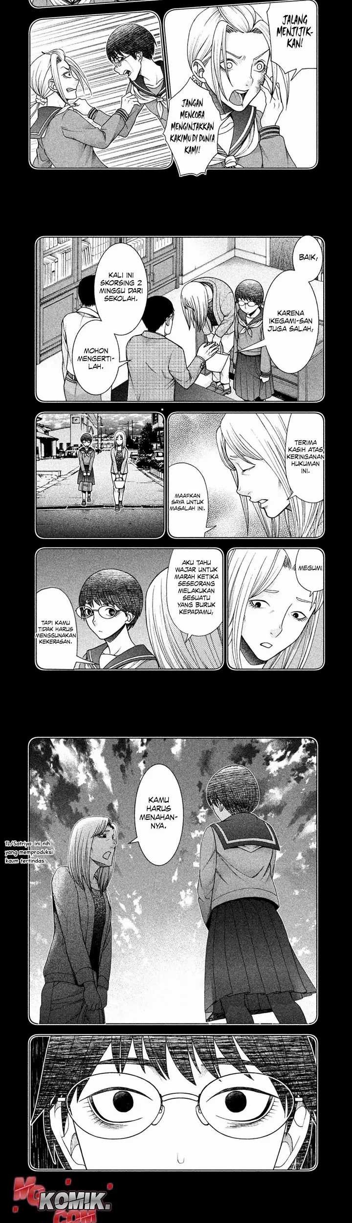 Asuperu Kanojo Chapter 28 Gambar 11