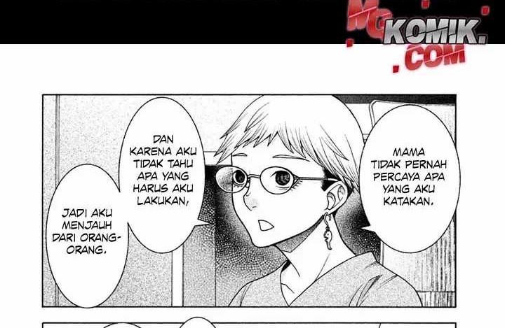 Asuperu Kanojo Chapter 28 Gambar 14