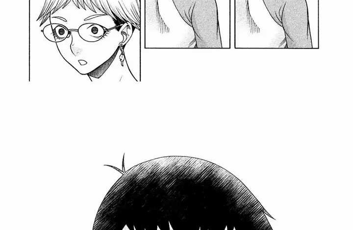 Asuperu Kanojo Chapter 28 Gambar 16