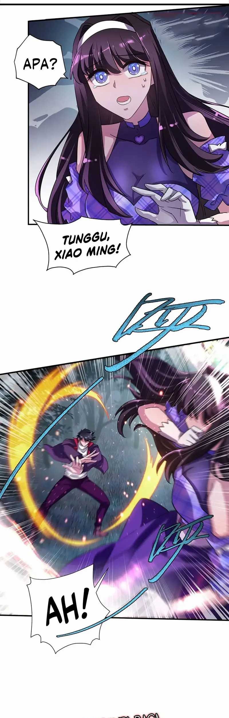 Baca Manhua More Kill More Powerful Chapter 35 Gambar 2