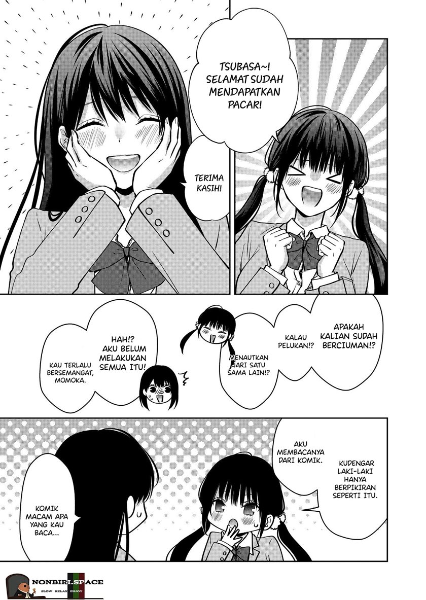 Sensitive Boy Chapter 06 Gambar 14