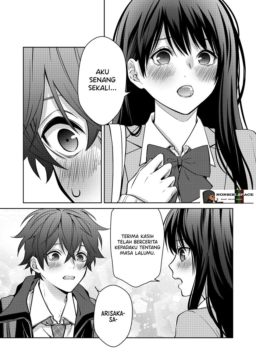 Sensitive Boy Chapter 06 Gambar 5