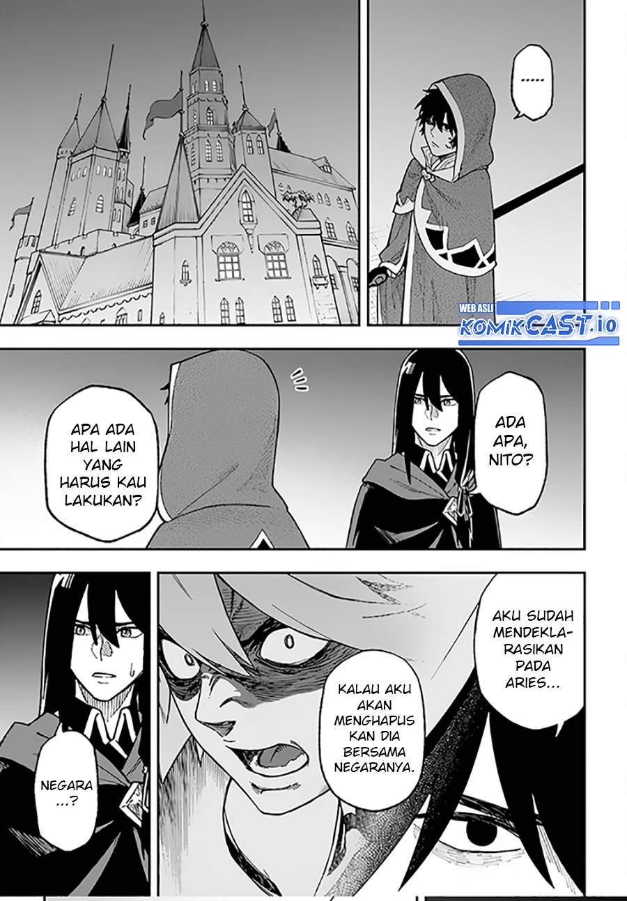 Nito no Taidana Isekai Shoukougun Chapter 30.2 Gambar 10