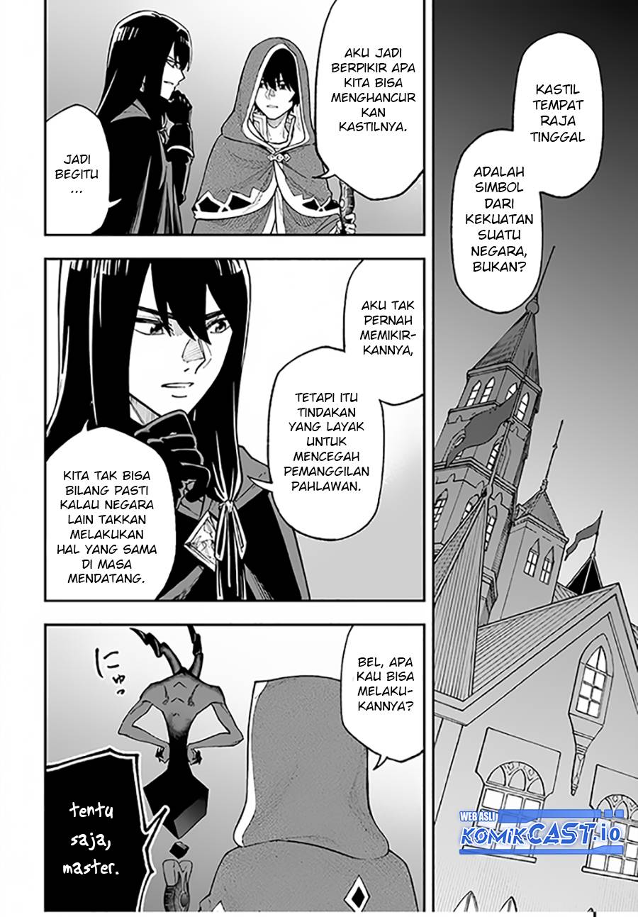 Nito no Taidana Isekai Shoukougun Chapter 30.2 Gambar 11
