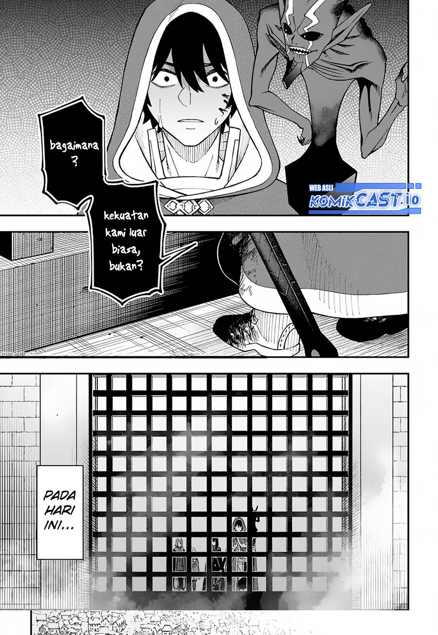 Nito no Taidana Isekai Shoukougun Chapter 30.2 Gambar 18