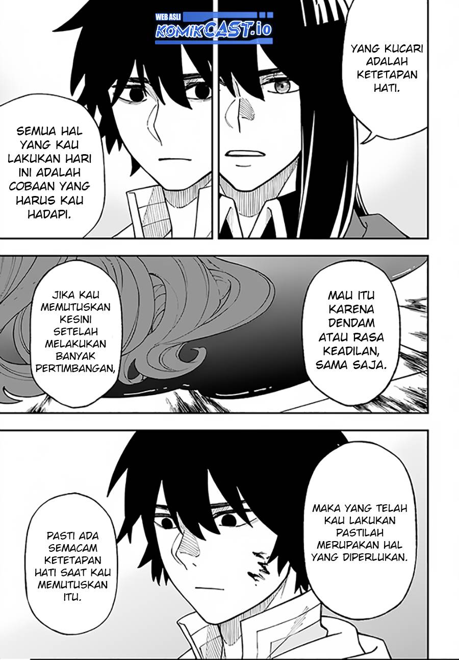 Nito no Taidana Isekai Shoukougun Chapter 30.2 Gambar 4