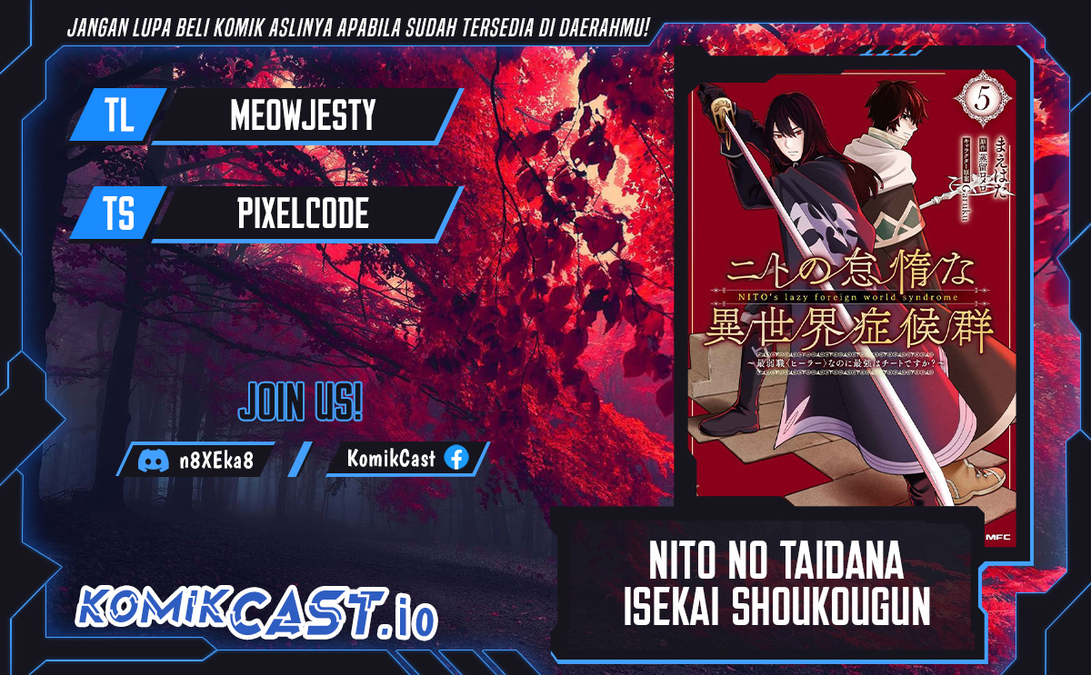 Baca Komik Nito no Taidana Isekai Shoukougun Chapter 30.1 Gambar 1