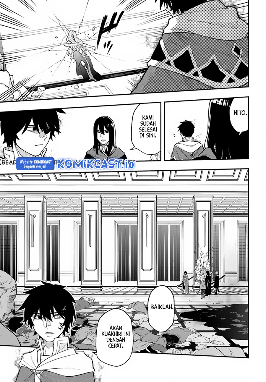 Nito no Taidana Isekai Shoukougun Chapter 30.1 Gambar 6