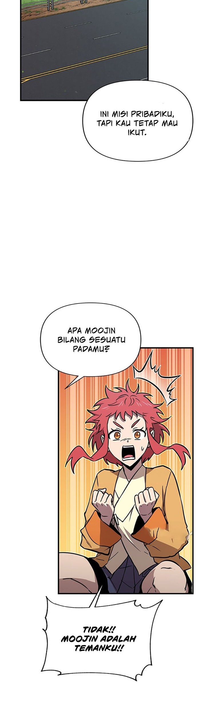 Cursed Manager’s Regression Chapter 29 Gambar 27