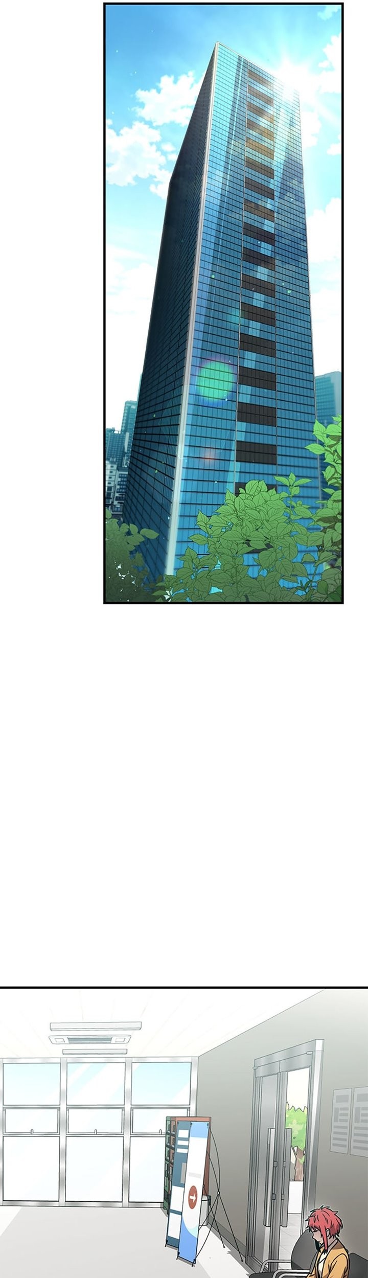 Cursed Manager’s Regression Chapter 29 Gambar 50