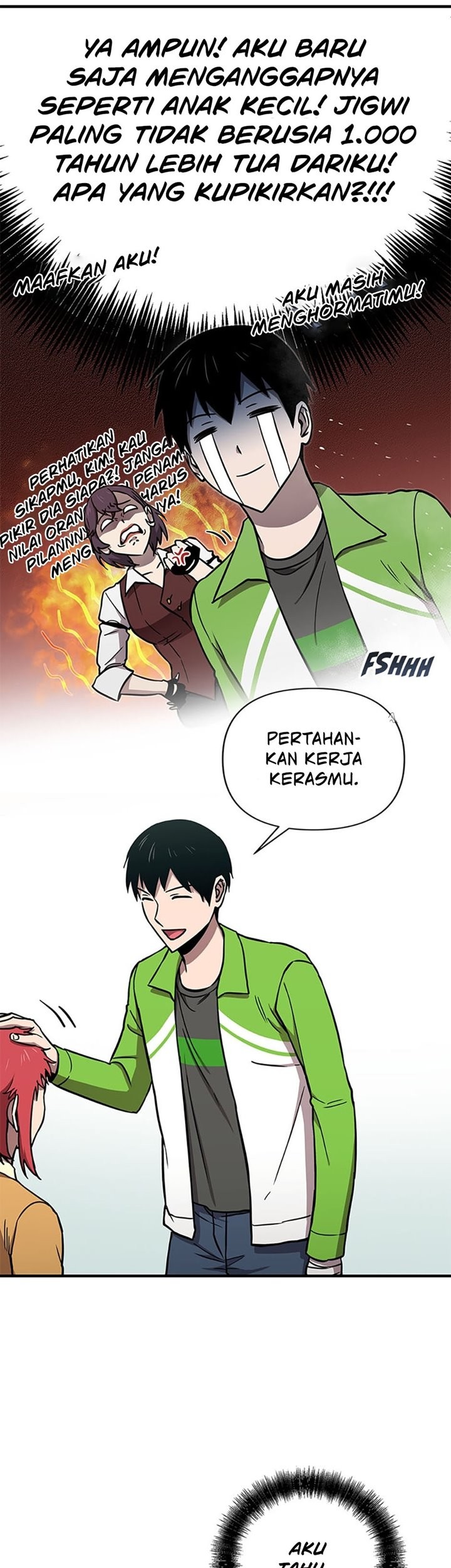 Cursed Manager’s Regression Chapter 29 Gambar 59