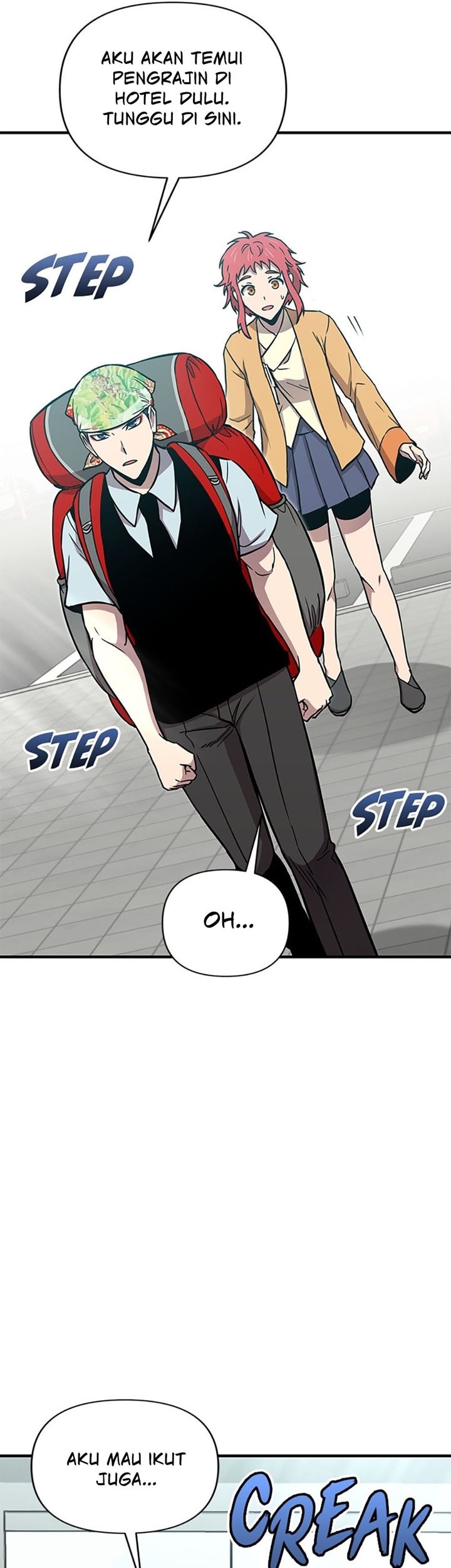Cursed Manager’s Regression Chapter 29 Gambar 5