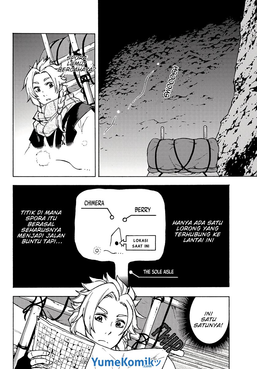 Dungeon Sherpa Chapter 04 Gambar 15