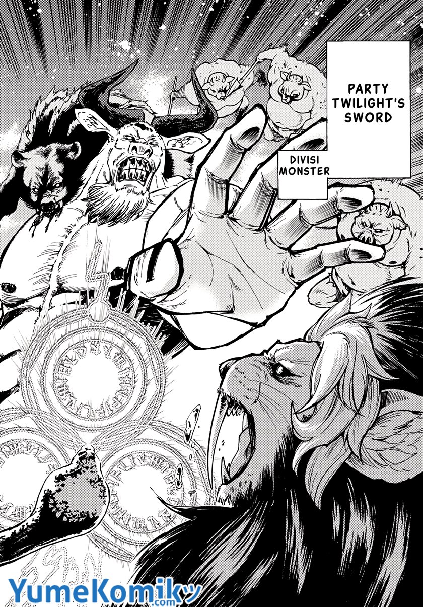 Dungeon Sherpa Chapter 04 Gambar 27