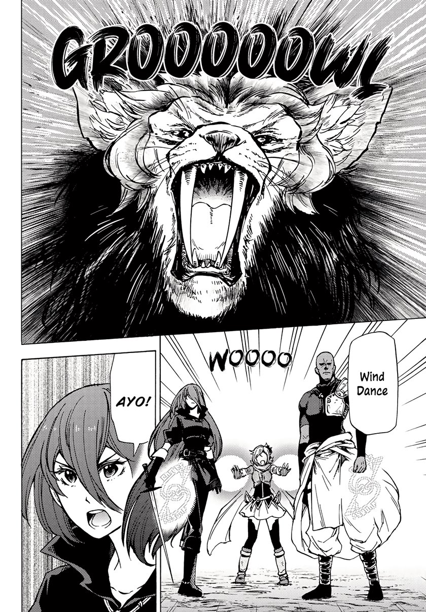 Dungeon Sherpa Chapter 04 Gambar 5