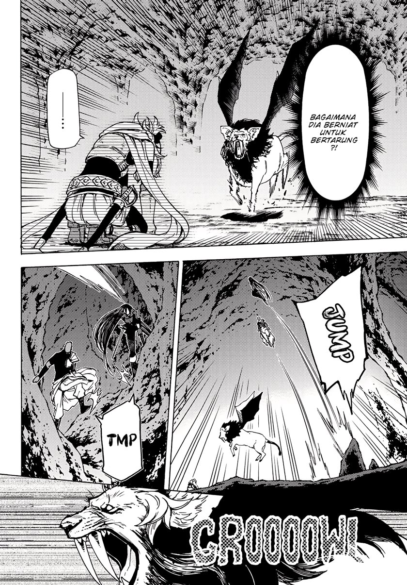 Dungeon Sherpa Chapter 04 Gambar 7