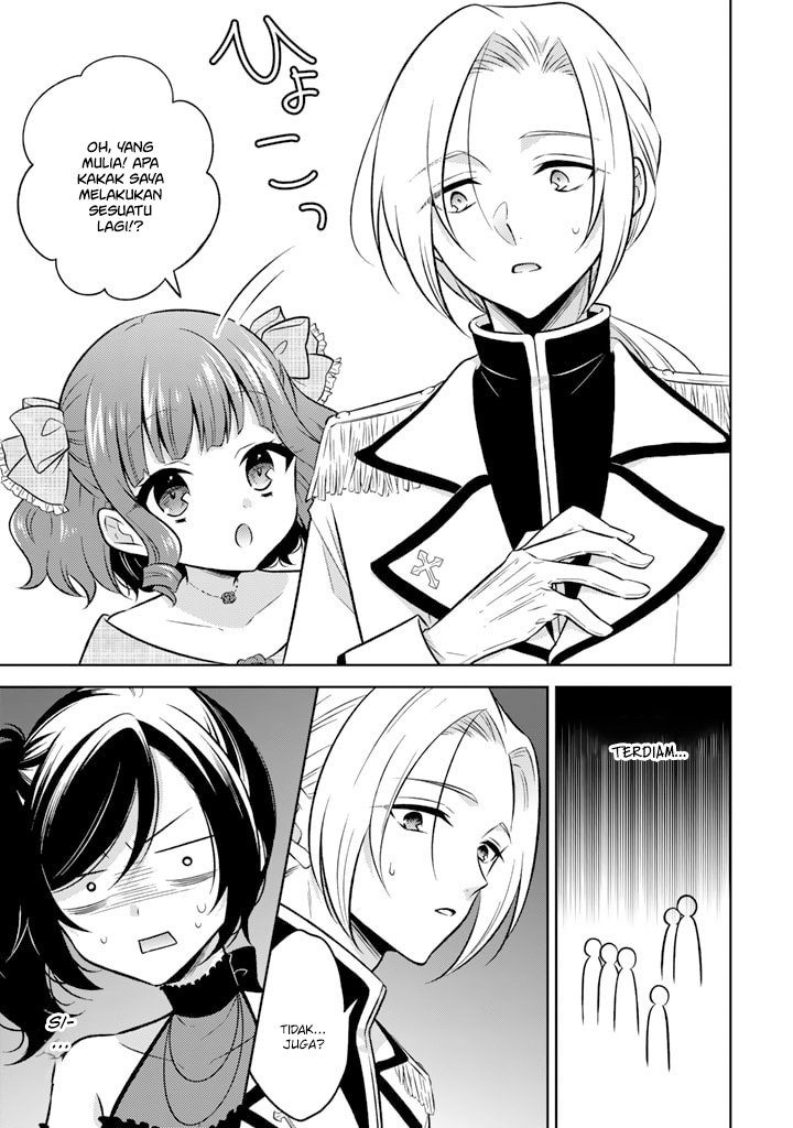 Moto Ansatsusha, Tensei shita Kizoku no Reijou ni narimashita Chapter 05 Gambar 15